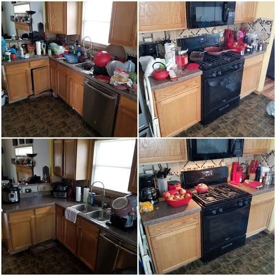 House Cleaning project in Vaughan