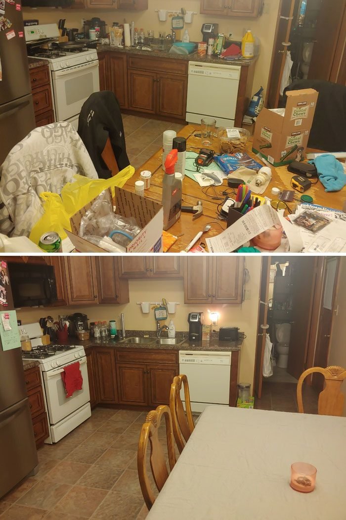 House Cleaning project in Vaughan