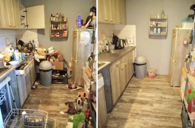 House Cleaning project timeline in Vaughan