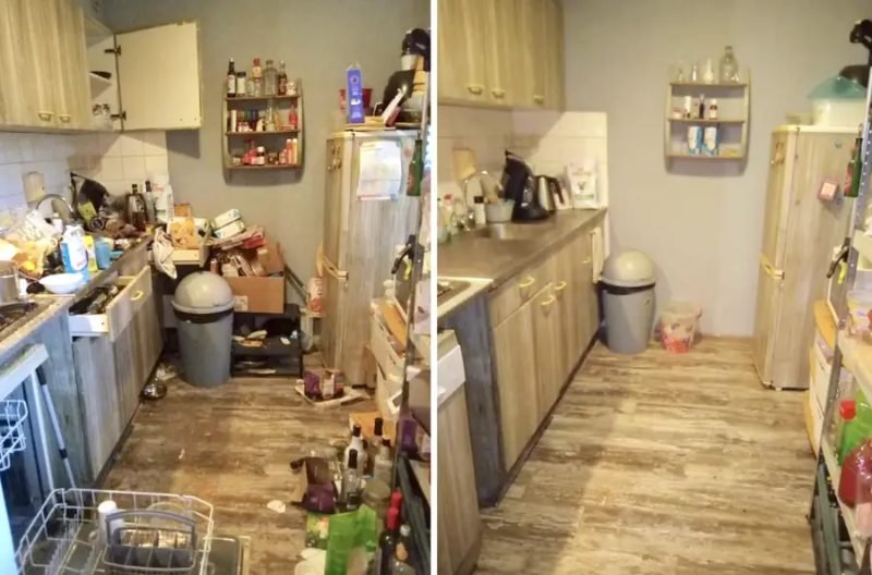 House Cleaning project in Vaughan