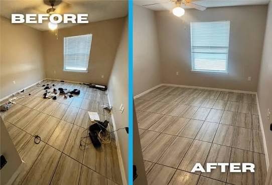 Move Out Cleaning in Vaughan
