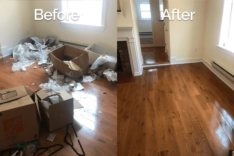 Move Out Cleaning services in Vaughan, Ontario