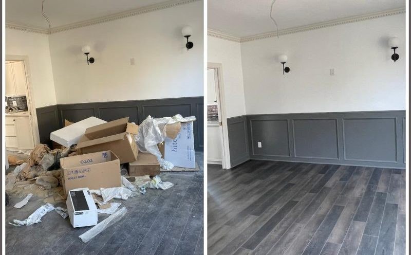 Post-Construction Cleaning services in Vaughan, Ontario