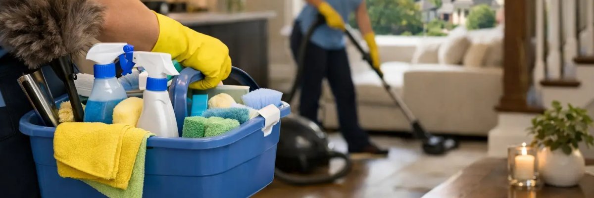 House Cleaning in Vaughan, Ontario